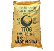 Zinc chromate ZnCrO4, Trung Quốc, 25kg/bao